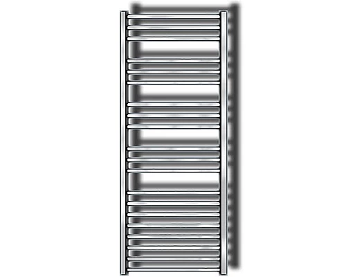 Приобрести Водяной полотенцесушитель Grota Calma 63х120 Хром в магазине сантехники Santeh-Crystal.ru