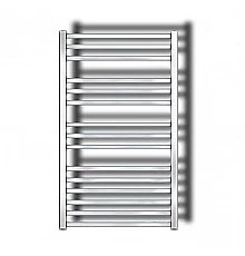 Водяной полотенцесушитель Grota Classic 30х90 Хром