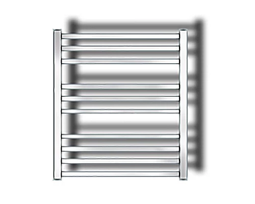 Приобрести Водяной полотенцесушитель Grota Classic 48х60 Хром в магазине сантехники Santeh-Crystal.ru