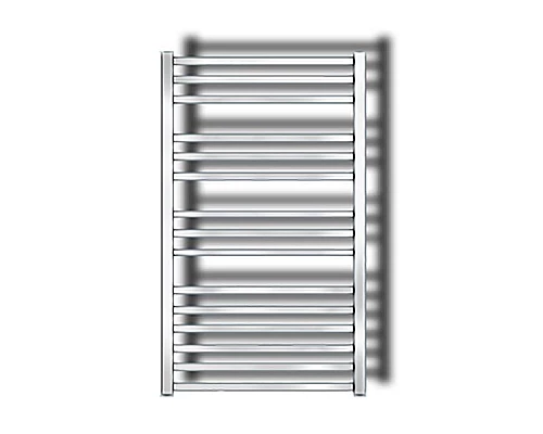 Купить Водяной полотенцесушитель Grota Classic 48х90 Хром в магазине сантехники Santeh-Crystal.ru