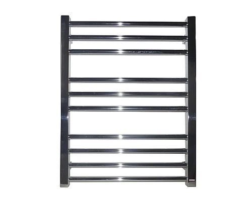 Купить Водяной полотенцесушитель Grota Classic 63х60 Хром в магазине сантехники Santeh-Crystal.ru