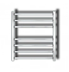 Водяной полотенцесушитель Grota Eco Calma 48х60 Хром