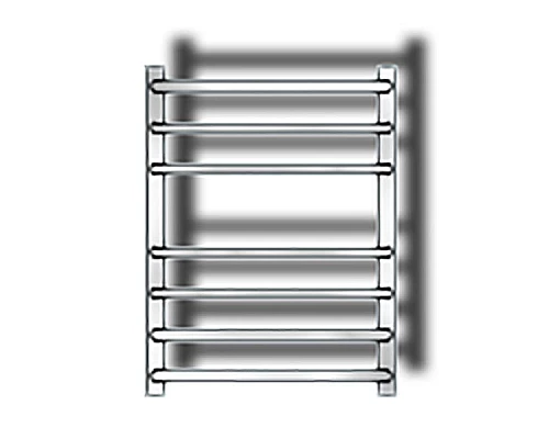 Приобрести Водяной полотенцесушитель Grota Eco Forte 63х60 Хром в магазине сантехники Santeh-Crystal.ru