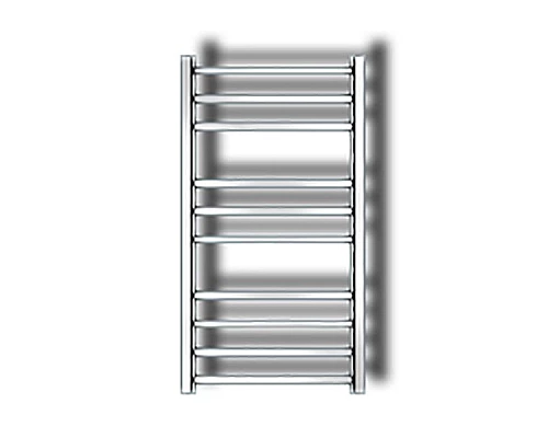 Купить Водяной полотенцесушитель Grota Estro 53х90 Хром в магазине сантехники Santeh-Crystal.ru