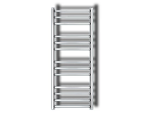 Купить Водяной полотенцесушитель Grota Estro 53х120 Хром в магазине сантехники Santeh-Crystal.ru