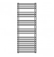 Водяной полотенцесушитель Grota Forte 48х120 Хром