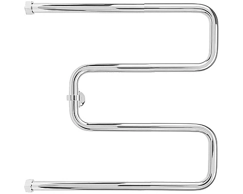 Приобрести Водяной полотенцесушитель Grota Kamelo 500х600 Хром в магазине сантехники Santeh-Crystal.ru