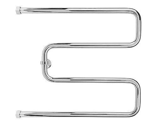 Заказать Водяной полотенцесушитель Grota Kamelo 500х700 Хром в магазине сантехники Santeh-Crystal.ru