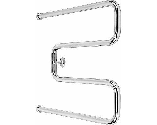 Заказать Водяной полотенцесушитель Grota Kamelo 500х700 Хром в магазине сантехники Santeh-Crystal.ru