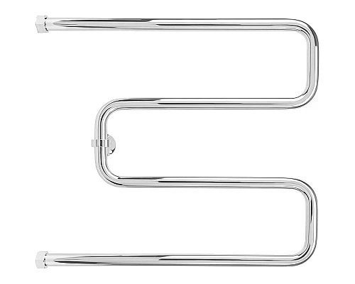 Купить Водяной полотенцесушитель Grota Kamelo 500х800 Хром в магазине сантехники Santeh-Crystal.ru