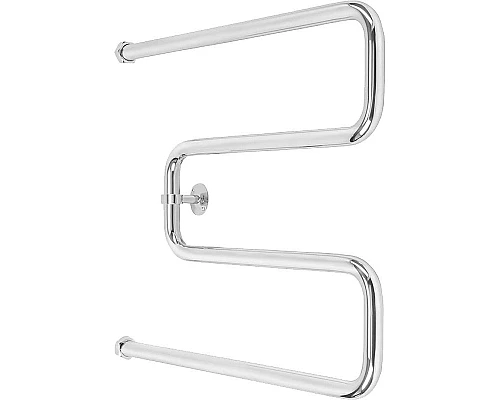 Приобрести Водяной полотенцесушитель Grota Kamelo 600х600 Хром в магазине сантехники Santeh-Crystal.ru