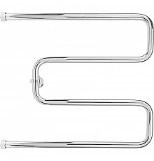 Водяной полотенцесушитель Grota Kamelo 600х800 Хром