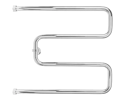 Заказать Водяной полотенцесушитель Grota Kamelo 600х800 Хром в магазине сантехники Santeh-Crystal.ru