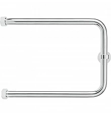 Водяной полотенцесушитель Grota Modesto 32х40 Хром