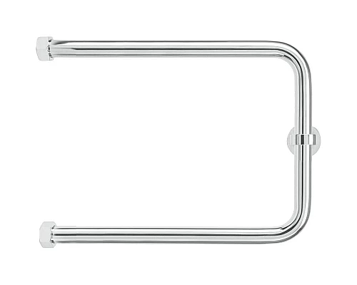 Приобрести Водяной полотенцесушитель Grota Modesto 32х40 Хром в магазине сантехники Santeh-Crystal.ru