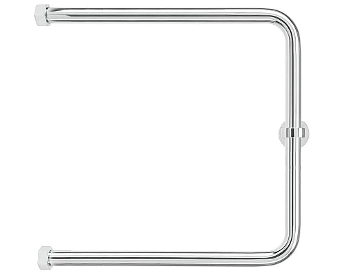 Заказать Водяной полотенцесушитель Grota Modesto 50х60 Хром в магазине сантехники Santeh-Crystal.ru