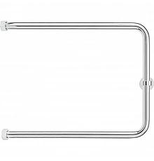 Водяной полотенцесушитель Grota Modesto 50х70 Хром