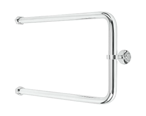 Заказать Водяной полотенцесушитель Grota Modesto 50х80 Хром в магазине сантехники Santeh-Crystal.ru