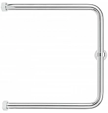 Водяной полотенцесушитель Grota Modesto 60х40 Хром