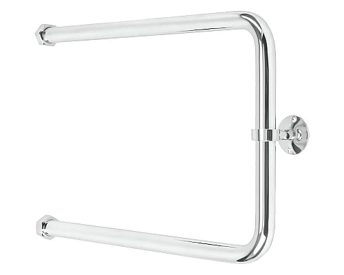 Приобрести Водяной полотенцесушитель Grota Modesto 60х60 Хром в магазине сантехники Santeh-Crystal.ru