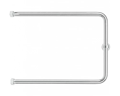 Приобрести Водяной полотенцесушитель Grota Modesto 60х80 Хром в магазине сантехники Santeh-Crystal.ru
