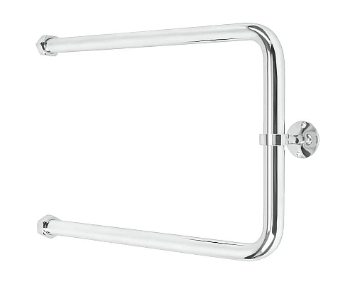 Приобрести Водяной полотенцесушитель Grota Modesto 60х80 Хром в магазине сантехники Santeh-Crystal.ru