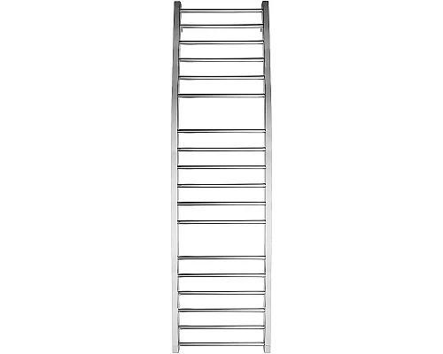 Купить Водяной полотенцесушитель Grota Primo 530х1500 Хром в магазине сантехники Santeh-Crystal.ru