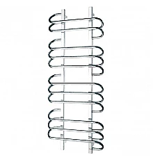 Водяной полотенцесушитель Grota Rivolo 500х1200 Хром