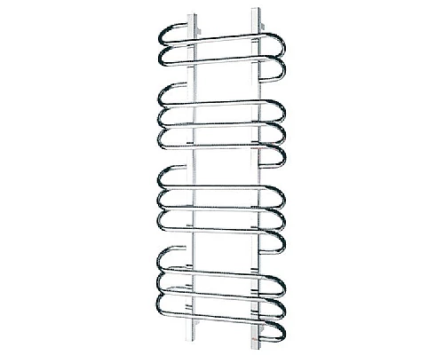 Купить Водяной полотенцесушитель Grota Rivolo 500х1200 Хром в магазине сантехники Santeh-Crystal.ru