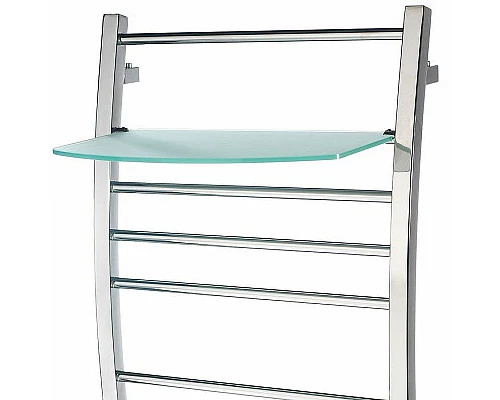 Приобрести Водяной полотенцесушитель Grota Vela 530х900 Хром в магазине сантехники Santeh-Crystal.ru