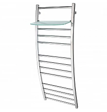 Водяной полотенцесушитель Grota Vela 530х1200 Хром