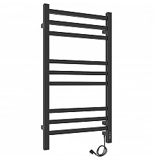 Электрический полотенцесушитель Laris Астор ЧКЧ9 350х700 R 73207865 Черный муар