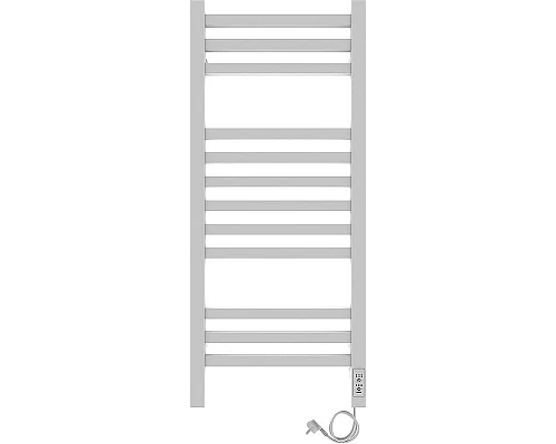 Заказать Электрический полотенцесушитель Laris Астор ЧК12 350х900 R 73207668 Белый муар в магазине сантехники Santeh-Crystal.ru