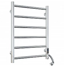 Электрический полотенцесушитель Laris Джаз П6 400x600 R 73207470 Хром