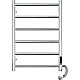 Заказать Электрический полотенцесушитель Laris Джаз П6 400x600 R 73207470 Хром в магазине сантехники Santeh-Crystal.ru