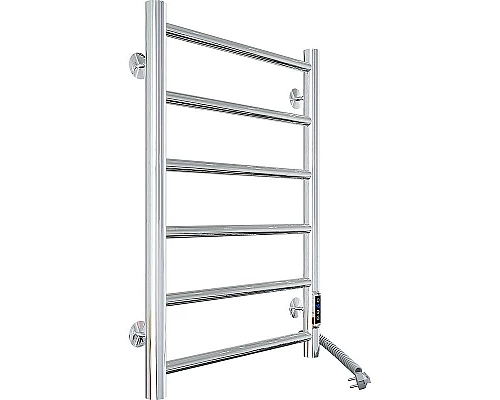 Заказать Электрический полотенцесушитель Laris Джаз П6 400x600 R 73207470 Хром в магазине сантехники Santeh-Crystal.ru