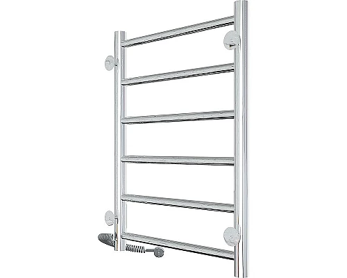 Заказать Электрический полотенцесушитель Laris Джаз П6 400x600 R 73207470 Хром в магазине сантехники Santeh-Crystal.ru