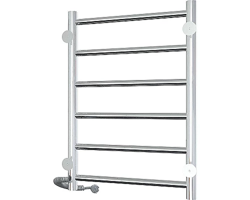 Заказать Электрический полотенцесушитель Laris Джаз П6 400x600 R 73207470 Хром в магазине сантехники Santeh-Crystal.ru