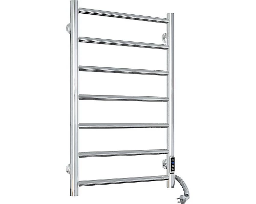 Купить Электрический полотенцесушитель Laris Джаз П7 400x700 R 73207472 Хром в магазине сантехники Santeh-Crystal.ru