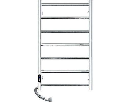 Заказать Электрический полотенцесушитель Laris Джаз П7 400x700 L 73207471 Хром в магазине сантехники Santeh-Crystal.ru