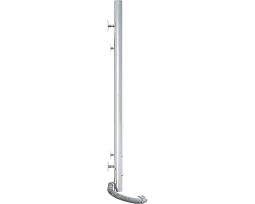 Заказать Электрический полотенцесушитель Laris Джаз П7 400x700 L 73207471 Хром в магазине сантехники Santeh-Crystal.ru