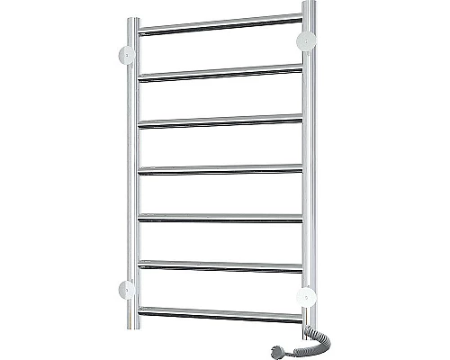 Заказать Электрический полотенцесушитель Laris Джаз П7 400x700 L 73207471 Хром в магазине сантехники Santeh-Crystal.ru