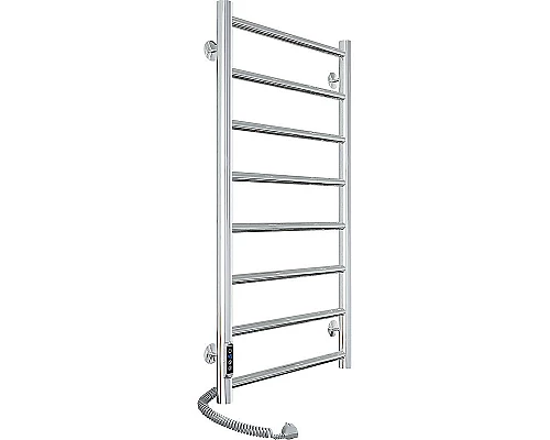 Заказать Электрический полотенцесушитель Laris Джаз П8 400x800 L 73207473 Хром в магазине сантехники Santeh-Crystal.ru