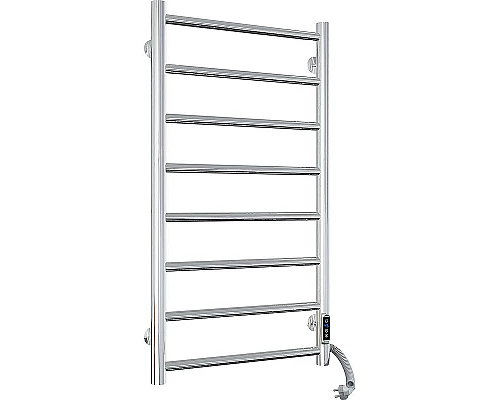 Заказать Электрический полотенцесушитель Laris Джаз П8 400x800 R 73207474 Хром в магазине сантехники Santeh-Crystal.ru