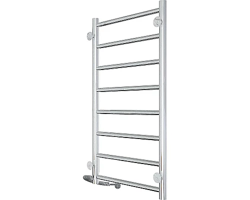 Заказать Электрический полотенцесушитель Laris Джаз П8 400x800 R 73207474 Хром в магазине сантехники Santeh-Crystal.ru