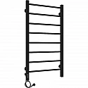 Электрический полотенцесушитель Laris Феличия ЧКЧ8 400х800 L 73207612 Черный муар