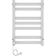 Заказать Электрический полотенцесушитель Laris Гефест ЧК П7 500х800 R 73207615 Белый муар в магазине сантехники Santeh-Crystal.ru