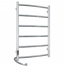 Электрический полотенцесушитель Laris Классик П6 500х800 L 73207391 Хром