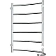 Приобрести Электрический полотенцесушитель Laris Классик П6 500х800 L 73207391 Хром в магазине сантехники Santeh-Crystal.ru