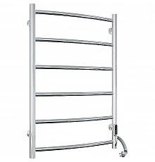 Электрический полотенцесушитель Laris Классик П6 500х800 R 73207392 Хром